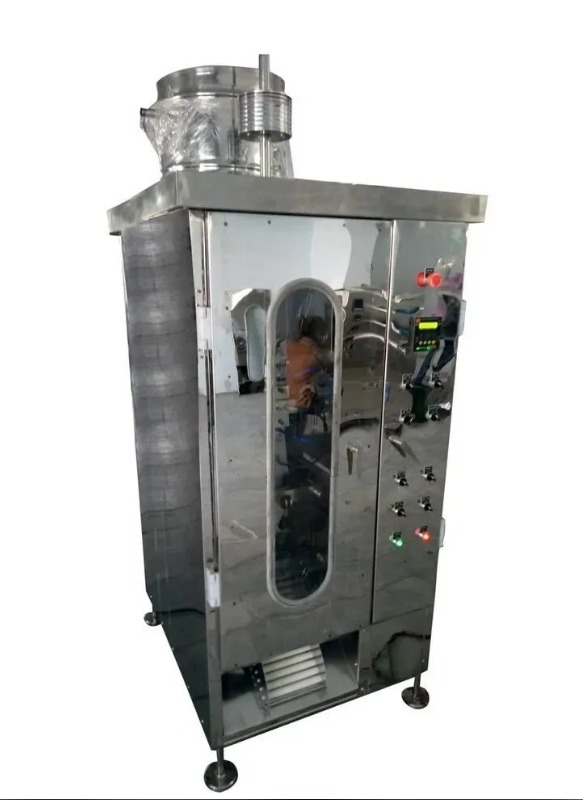 Oil Packaging Machine